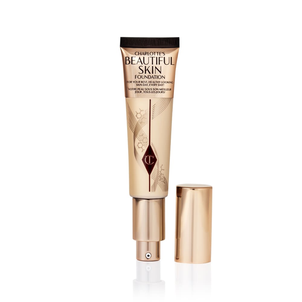 CHARLOTTE'S BEAUTIFUL SKIN FOUNDATION (BASE DE MAQUILLAJE)